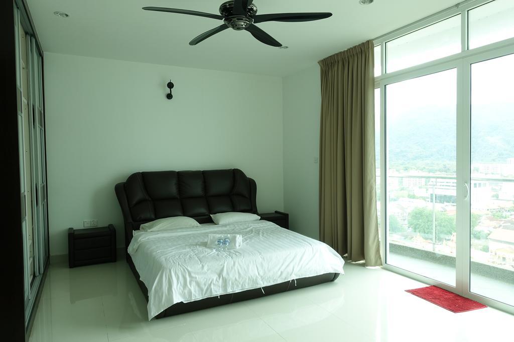 H-Residence Kelawei George Town Chambre photo